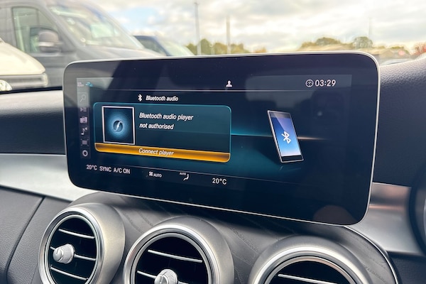 Used Mercedes-Benz C Class 2019 for sale - 76304795: Photo 51