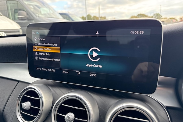 Used Mercedes-Benz C Class 2019 for sale - 76304795: Photo 53