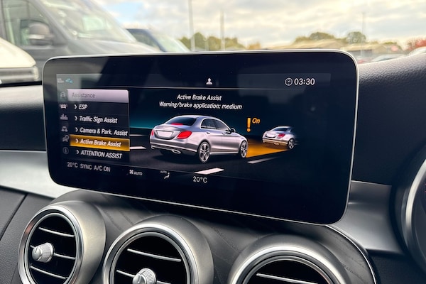 Used Mercedes-Benz C Class 2019 for sale - 76304795: Photo 55