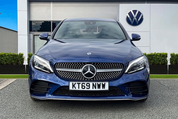 Used Mercedes-Benz C Class 2019 for sale - 76304795: Photo 6