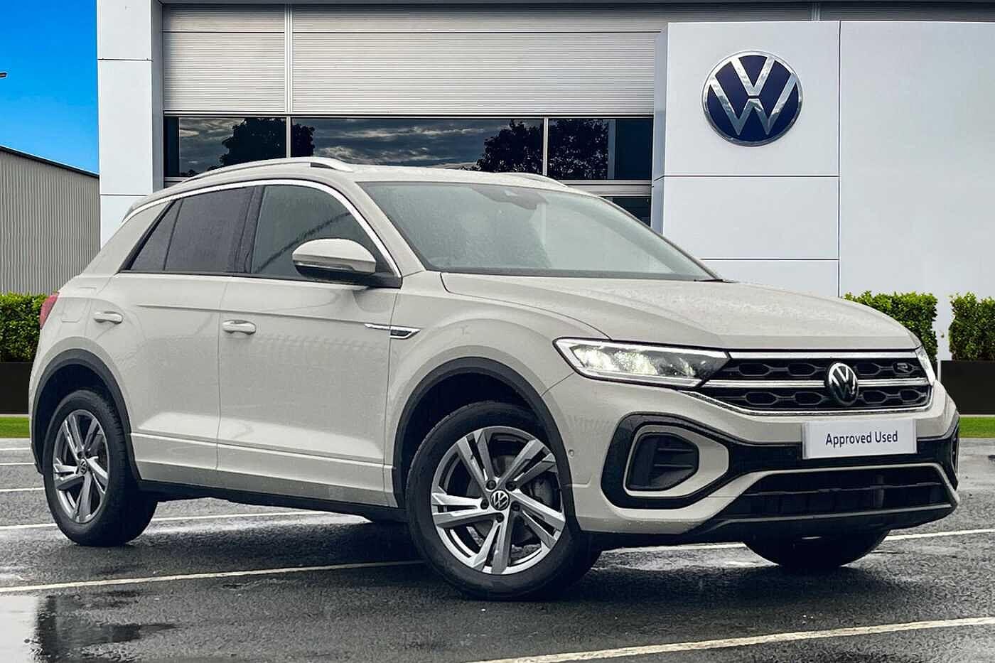 Used Volkswagen T-Roc 2022 for sale - 78029552: Photo 1