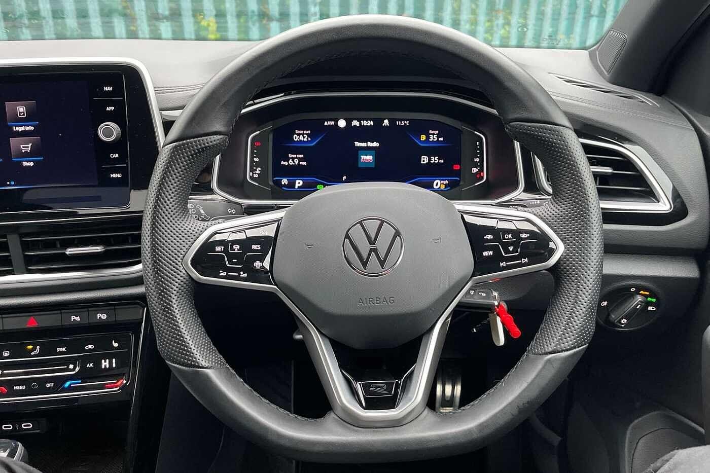 Used Volkswagen T-Roc 2022 for sale - 78029552: Photo 13