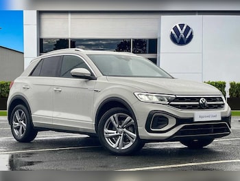 Volkswagen T-Roc feature image