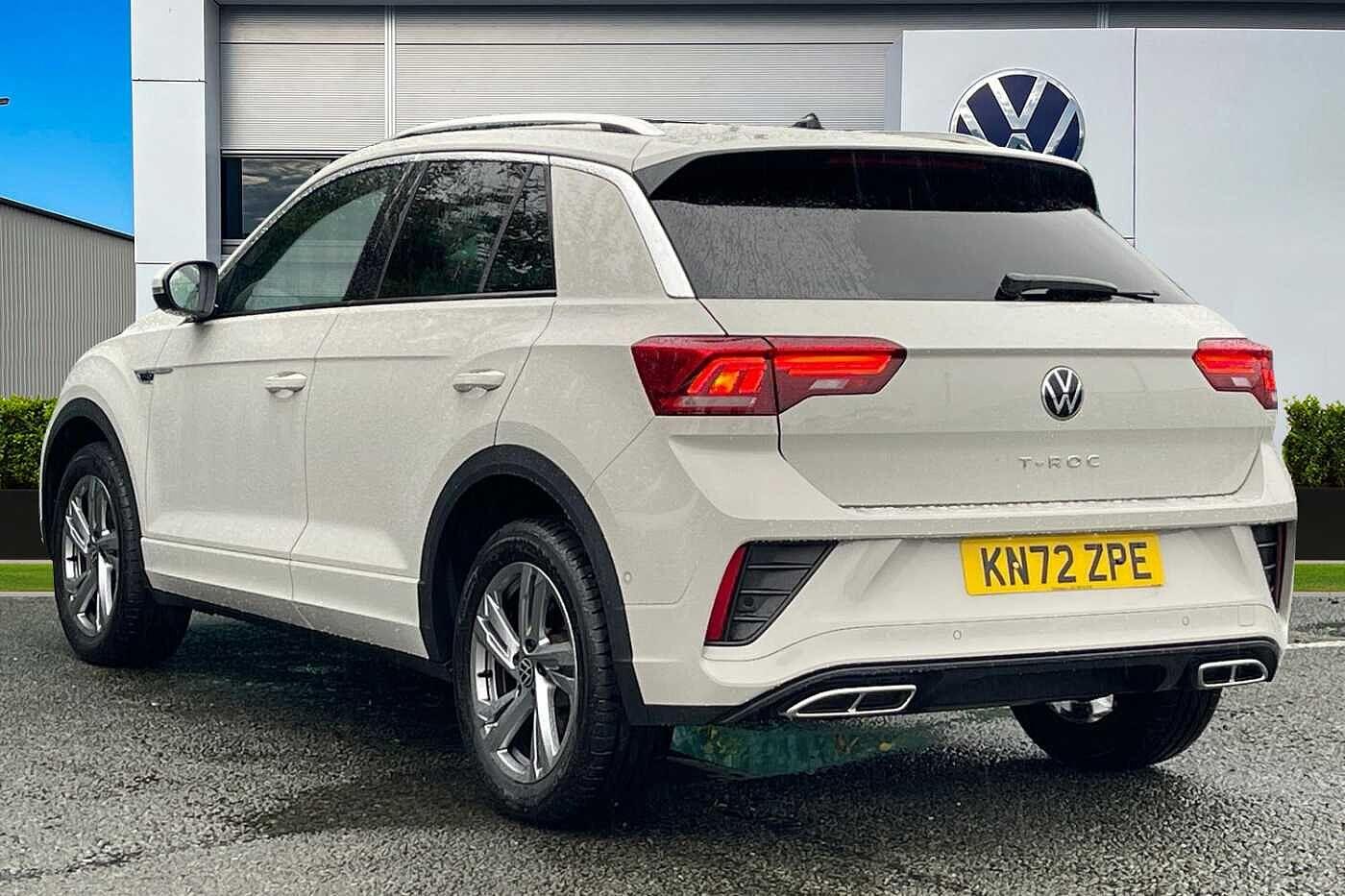 Used Volkswagen T-Roc 2022 for sale - 78029552: Photo 3