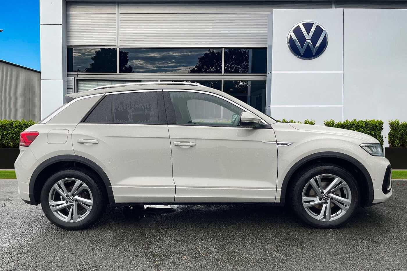 Used Volkswagen T-Roc 2022 for sale - 78029552: Photo 4