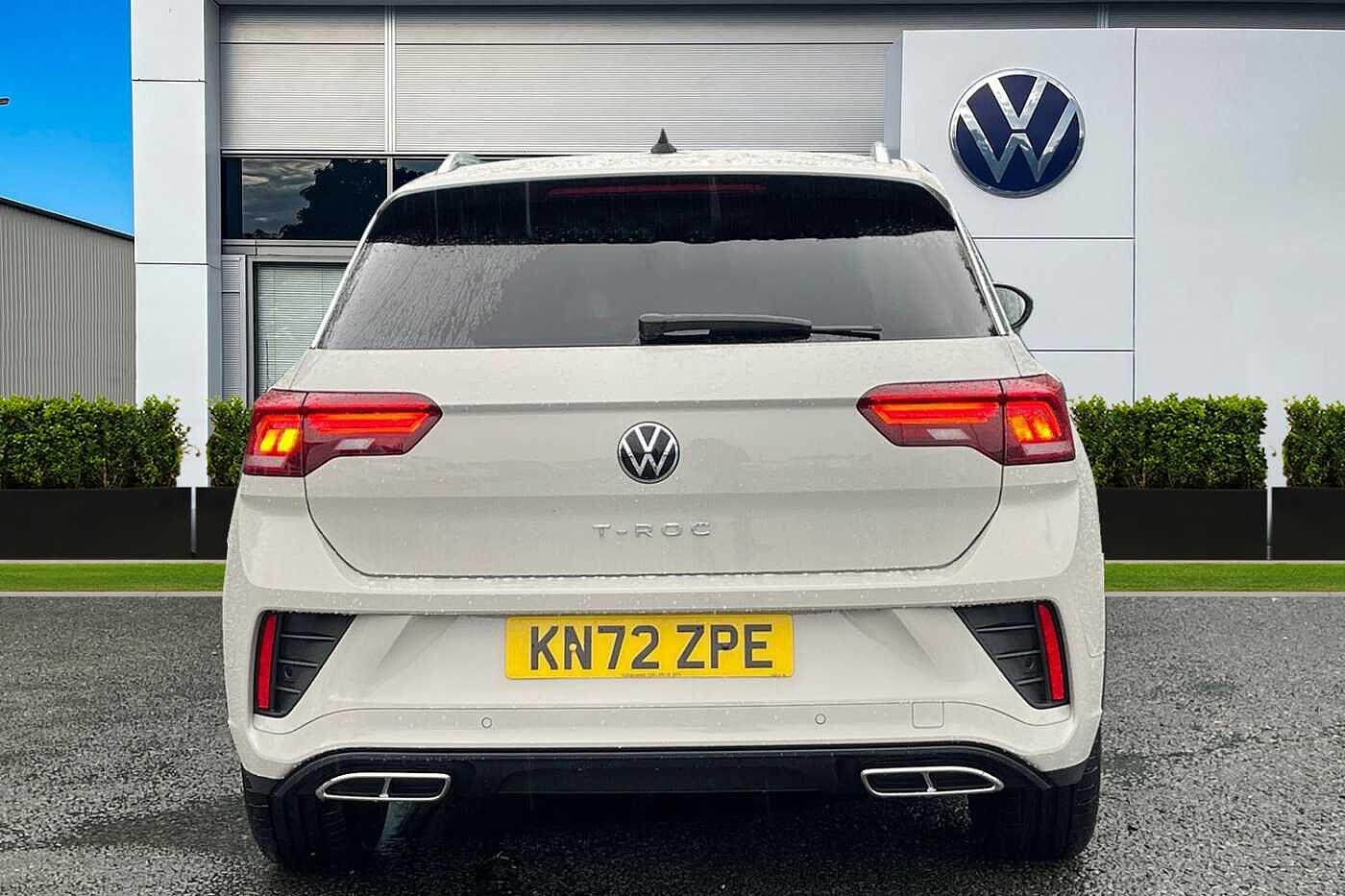 Used Volkswagen T-Roc 2022 for sale - 78029552: Photo 8