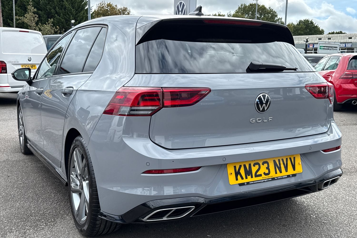 Vehicle 8