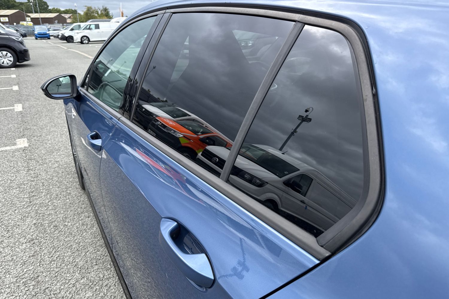 Vehicle 32
