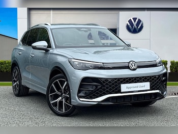 Used Volkswagen Tiguan 2024 for sale - 75694397: Photo