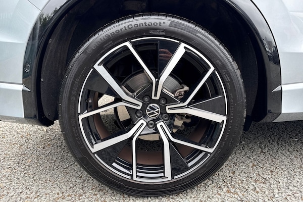 Used Volkswagen Tiguan 2024 for sale - 75694397: Photo 24