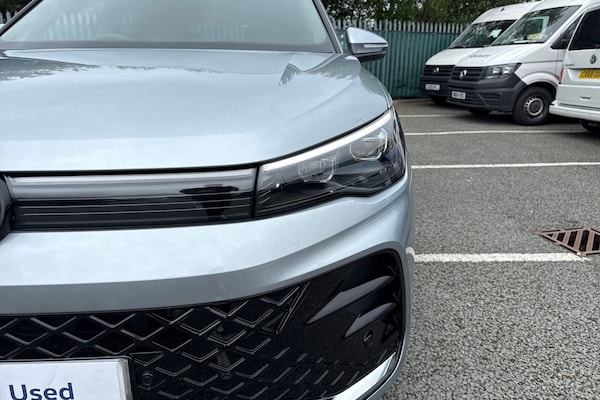 Used Volkswagen Tiguan 2024 for sale - 75694397: Photo 33