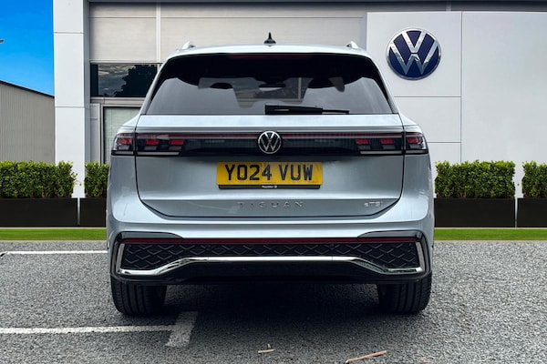 Used Volkswagen Tiguan 2024 for sale - 75694397: Photo 4