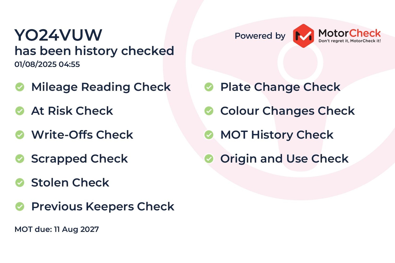 Vehicle 5