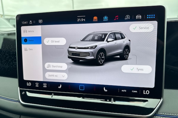 Used Volkswagen Tiguan 2024 for sale - 75694397: Photo 56