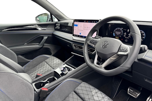 Used Volkswagen Tiguan 2024 for sale - 75694397: Photo 8