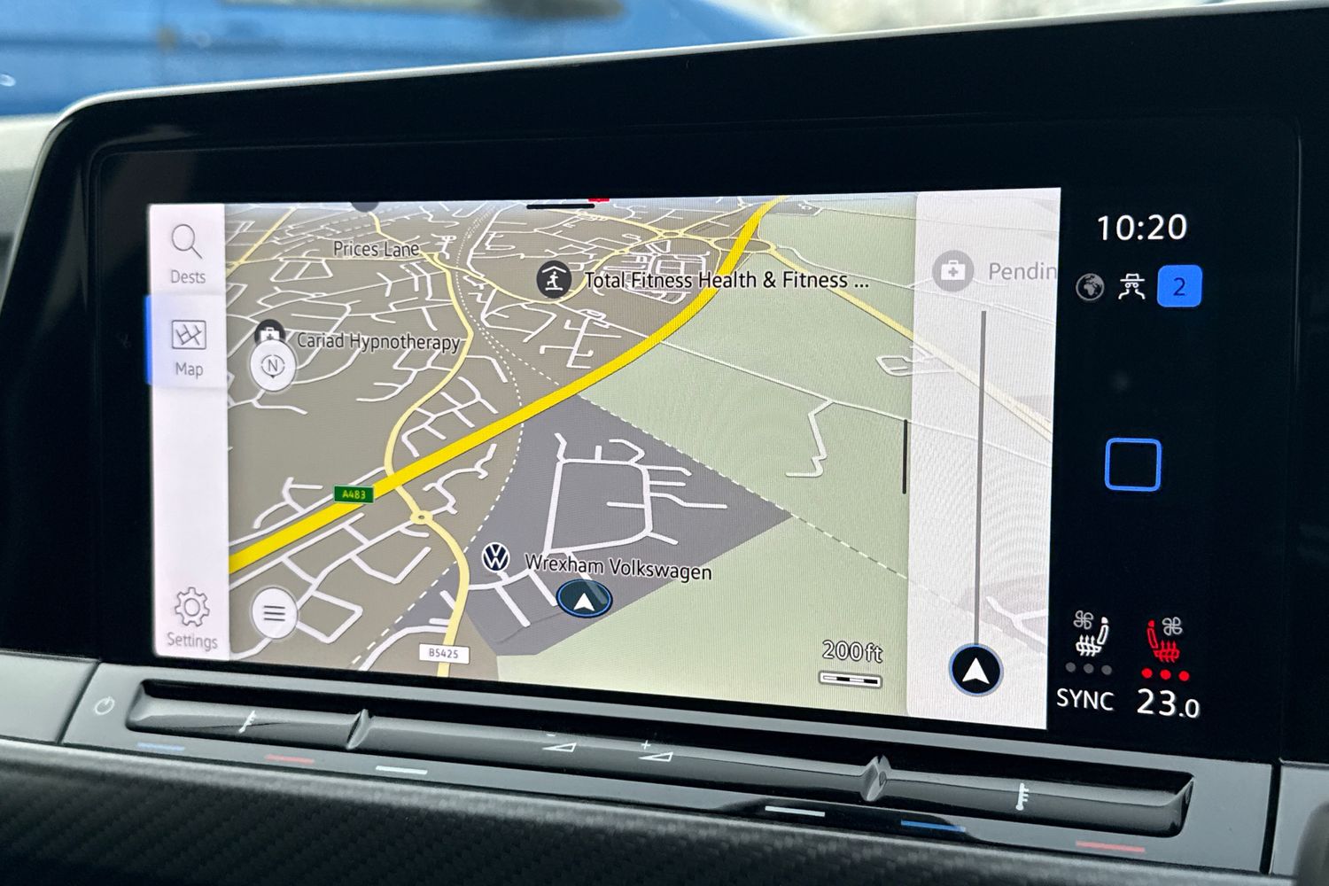 Used Volkswagen Golf 2023 for sale - 77764543: Photo 17