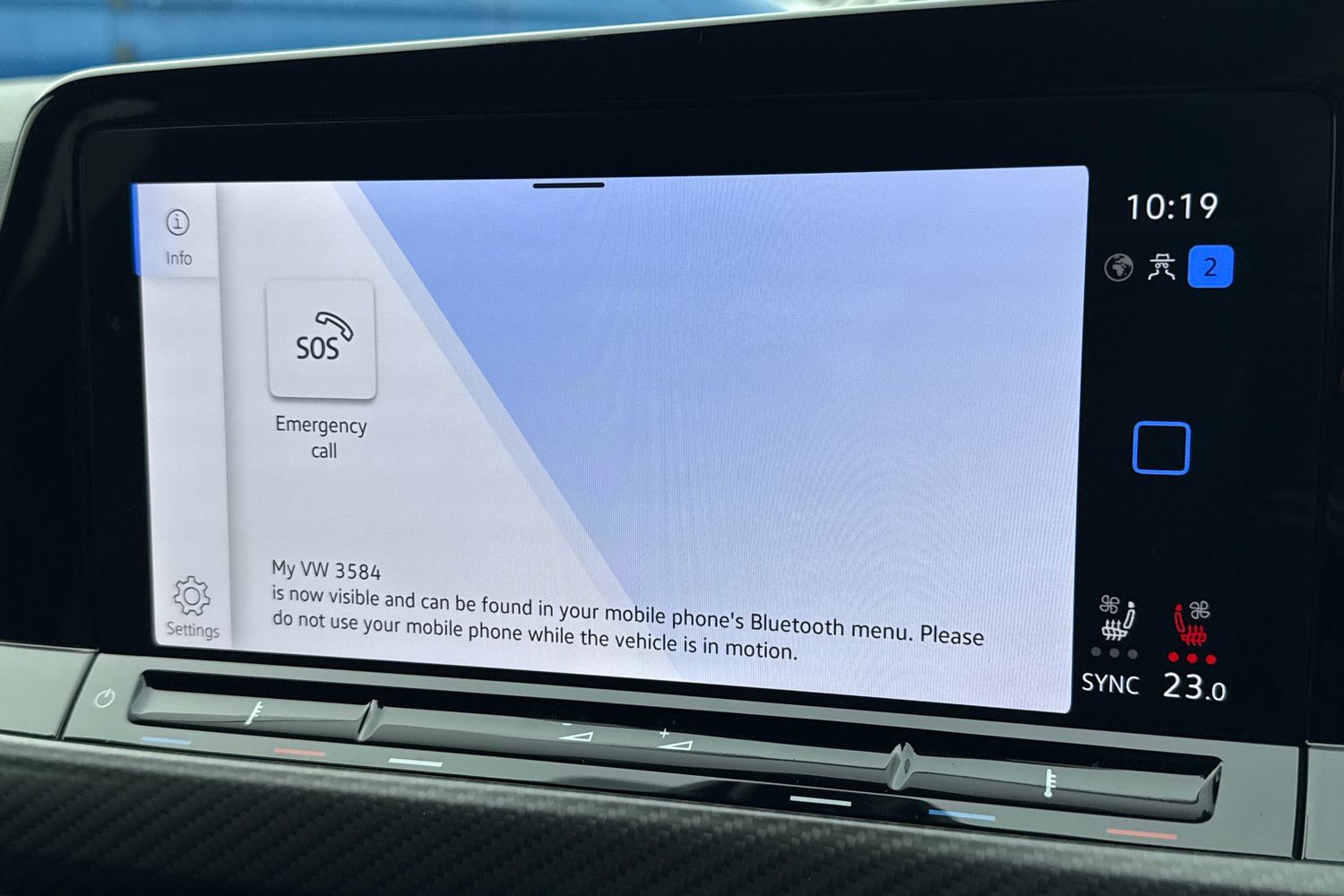 Used Volkswagen Golf 2023 for sale - 77764543: Photo 53