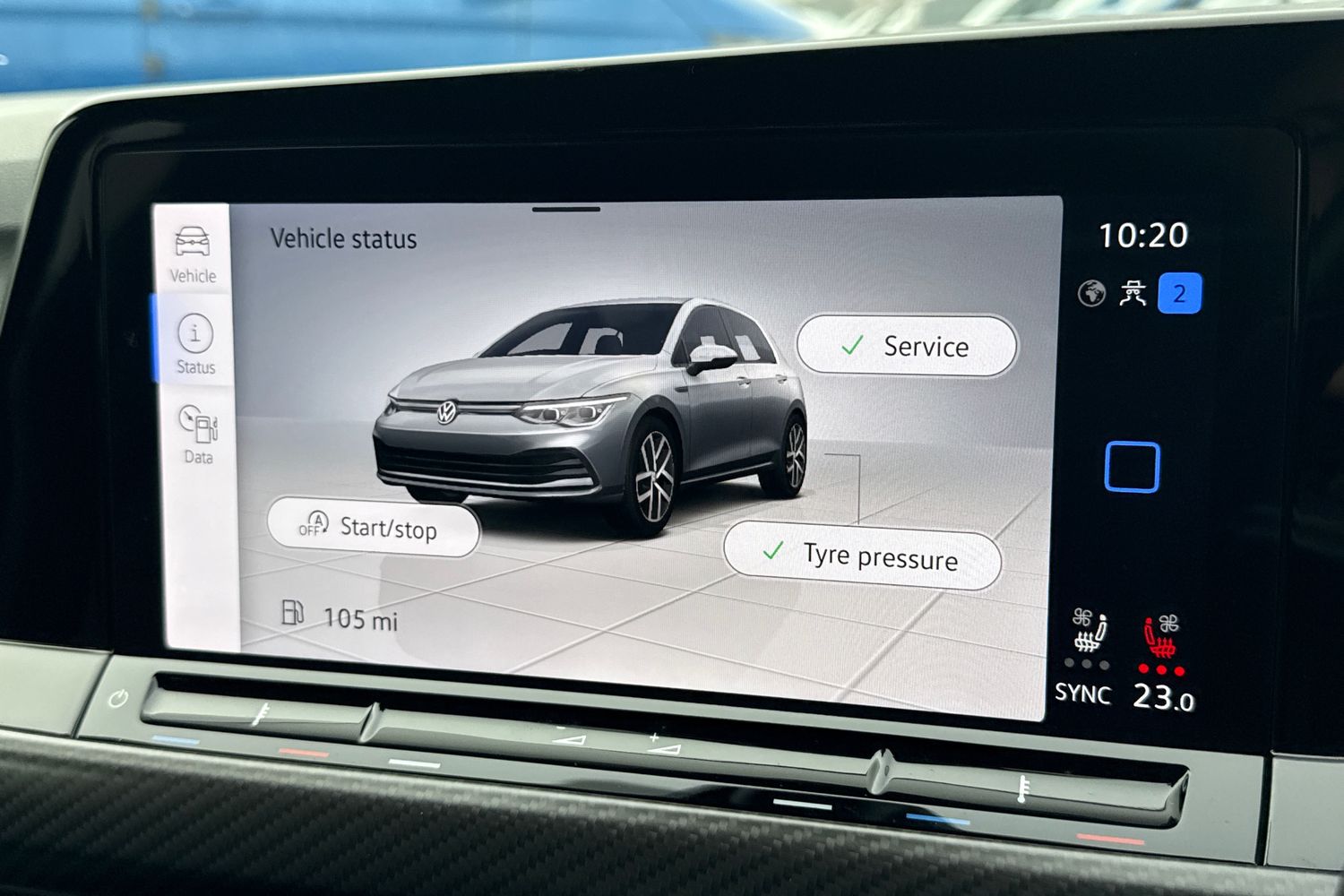 Used Volkswagen Golf 2023 for sale - 77764543: Photo 55