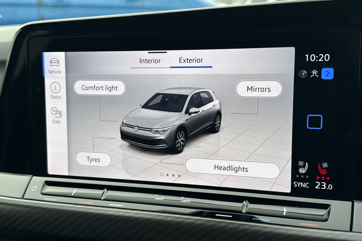 Used Volkswagen Golf 2023 for sale - 77764543: Photo 56