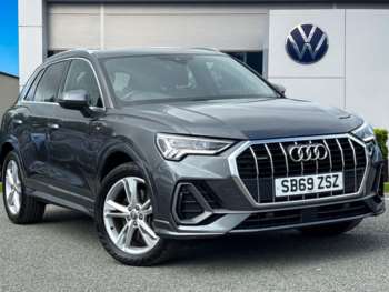 2020 - 40 TFSI Quattro S Line 5dr S Tronic