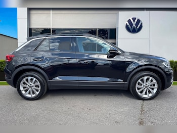 Used Volkswagen T-Roc 2025 for sale - 79206755: Photo