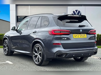 Used BMW X5 2020 for sale - 78282732: Photo