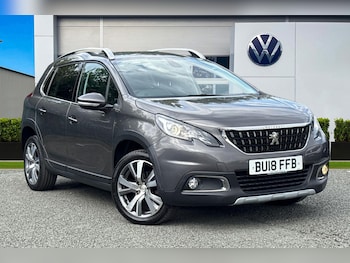 Used Peugeot 2008 2018 for sale - 75560704: Photo