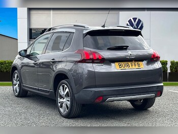 Used Peugeot 2008 2018 for sale - 75560704: Photo