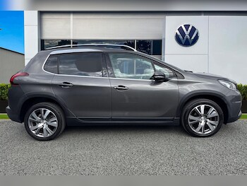 Used Peugeot 2008 2018 for sale - 75560704: Photo