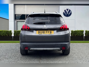 Used Peugeot 2008 2018 for sale - 75560704: Photo