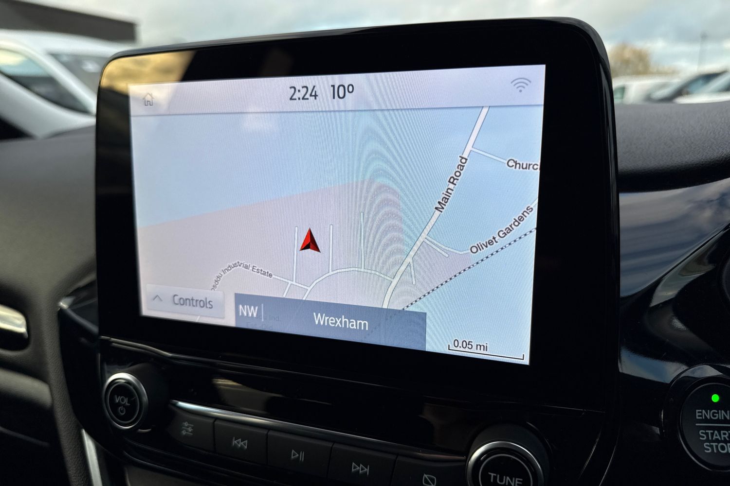 Used Ford Fiesta 2022 for sale - 76916394: Photo 11