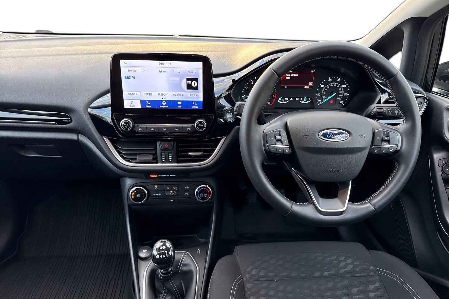 Used Ford Fiesta 2022 for sale - 76916394: Photo 12