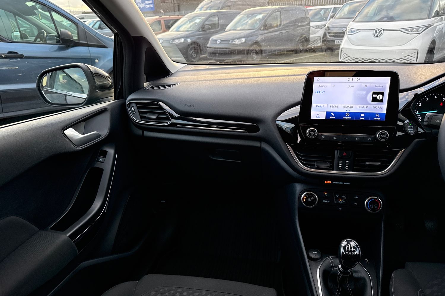 Used Ford Fiesta 2022 for sale - 76916394: Photo 14