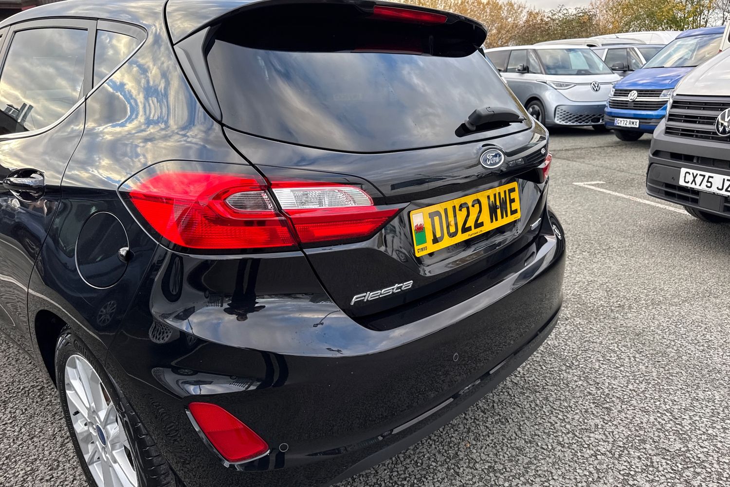 Used Ford Fiesta 2022 for sale - 76916394: Photo 15