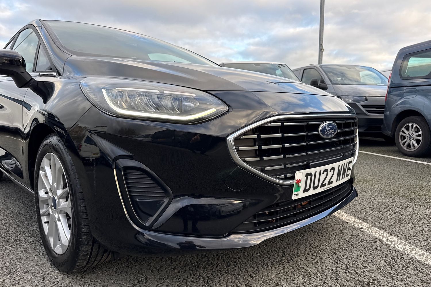 Used Ford Fiesta 2022 for sale - 76916394: Photo 16