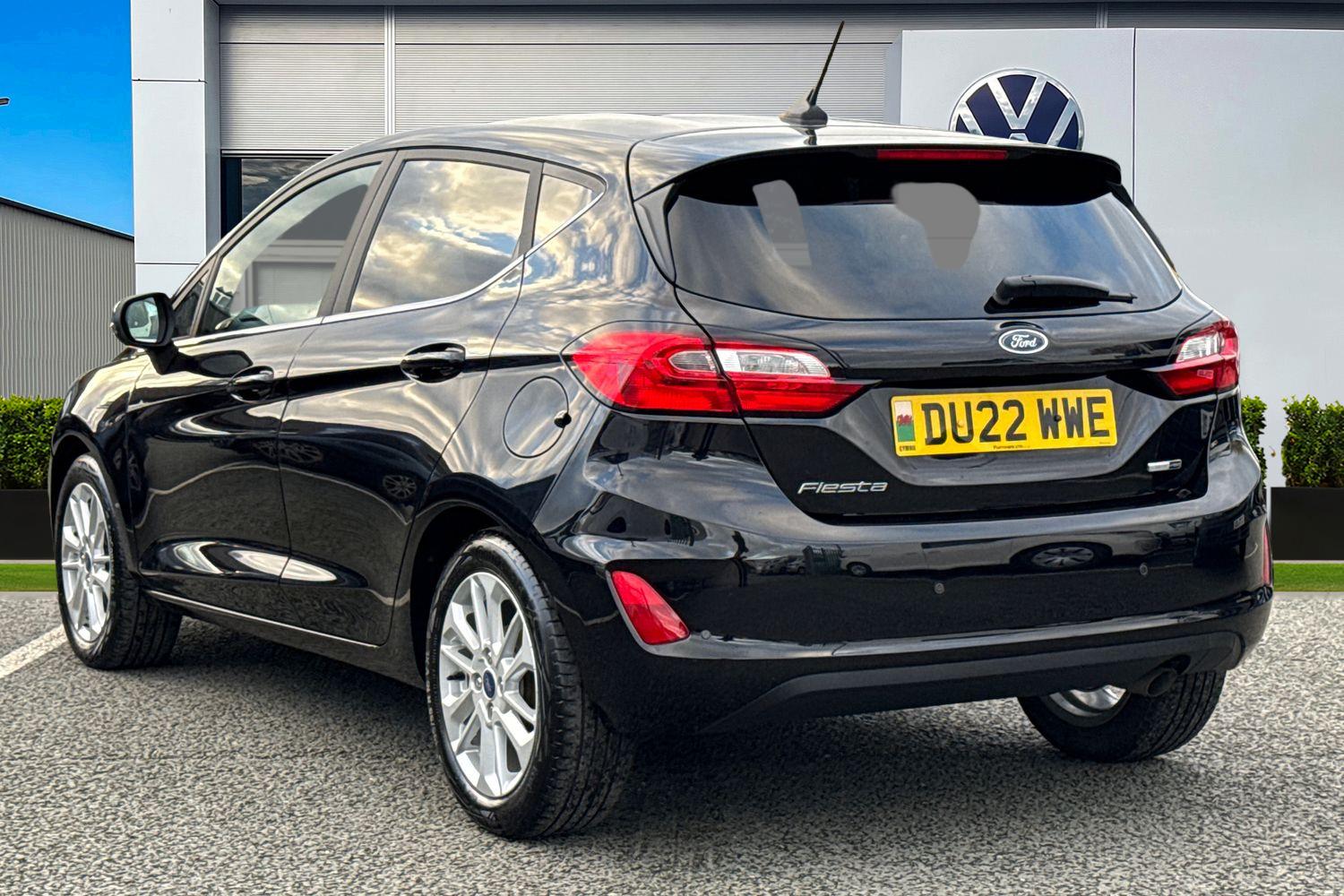 Used Ford Fiesta 2022 for sale - 76916394: Photo 2