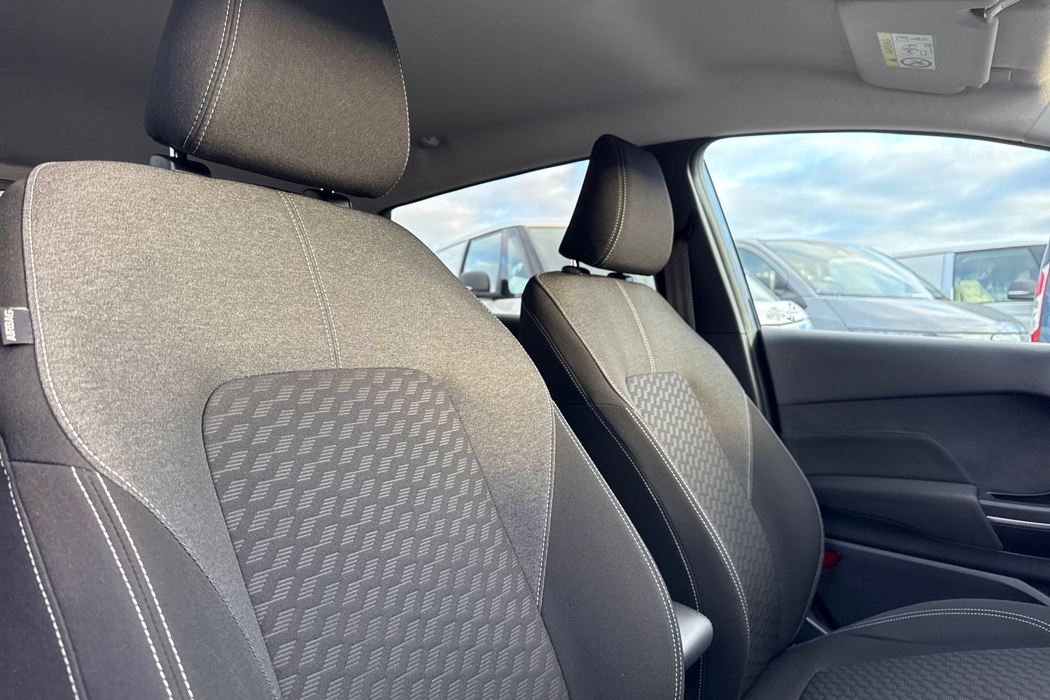 Used Ford Fiesta 2022 for sale - 76916394: Photo 20