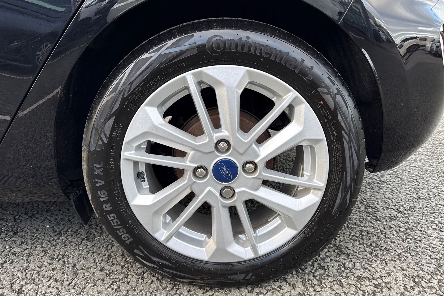 Used Ford Fiesta 2022 for sale - 76916394: Photo 21