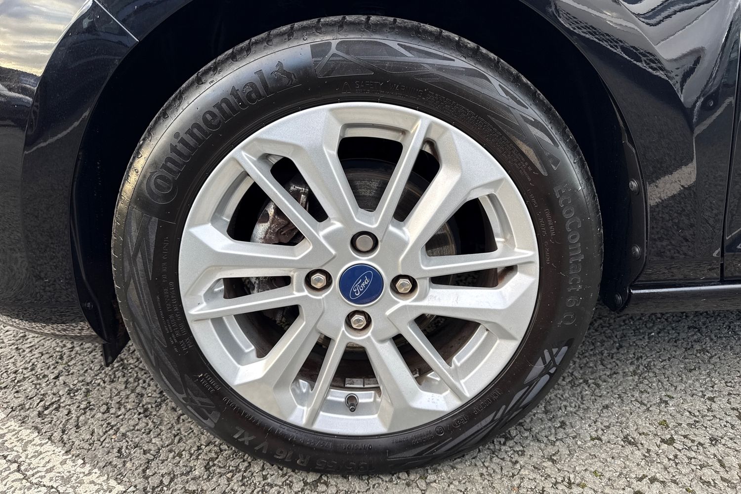 Used Ford Fiesta 2022 for sale - 76916394: Photo 22