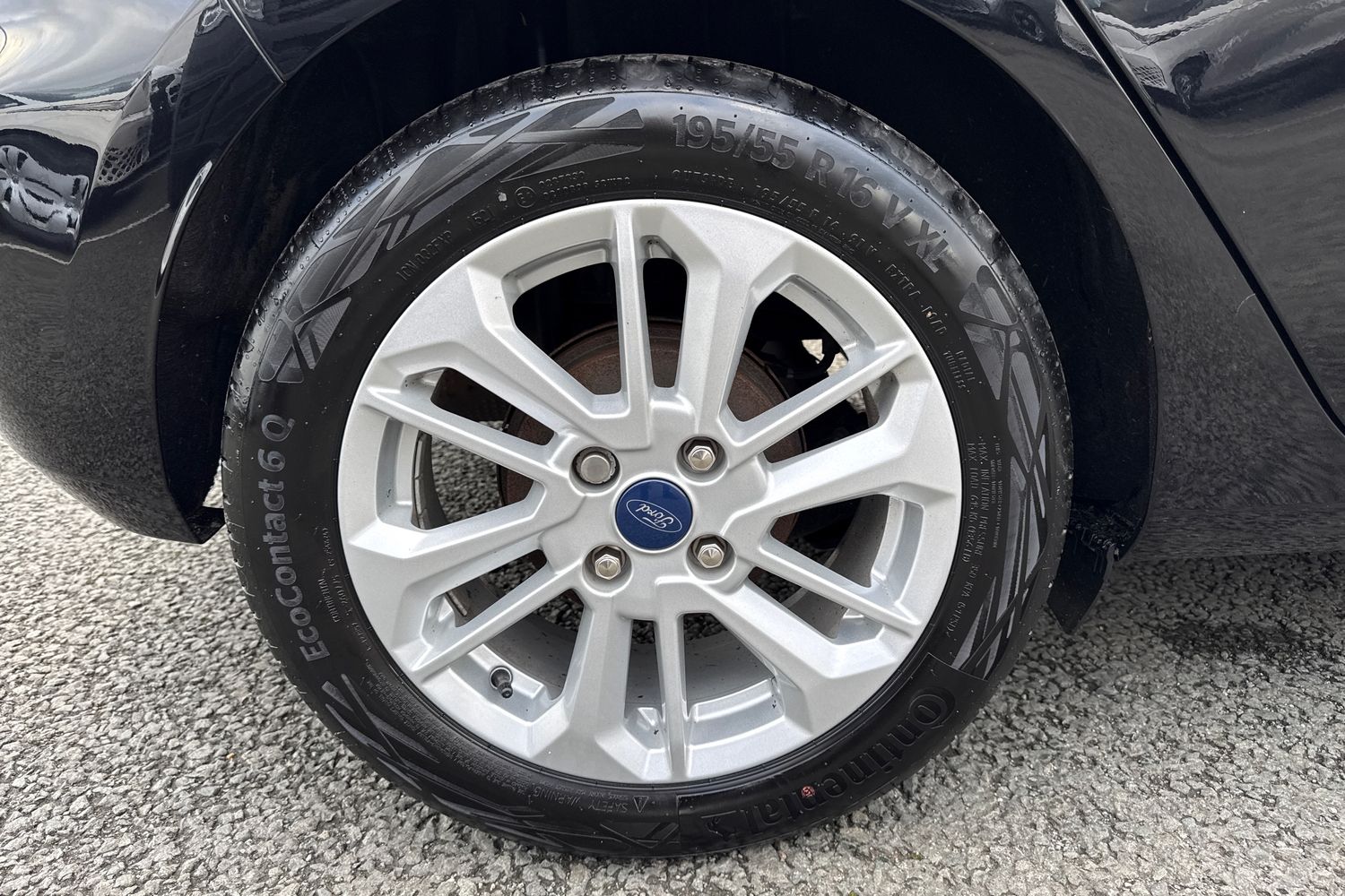 Used Ford Fiesta 2022 for sale - 76916394: Photo 23