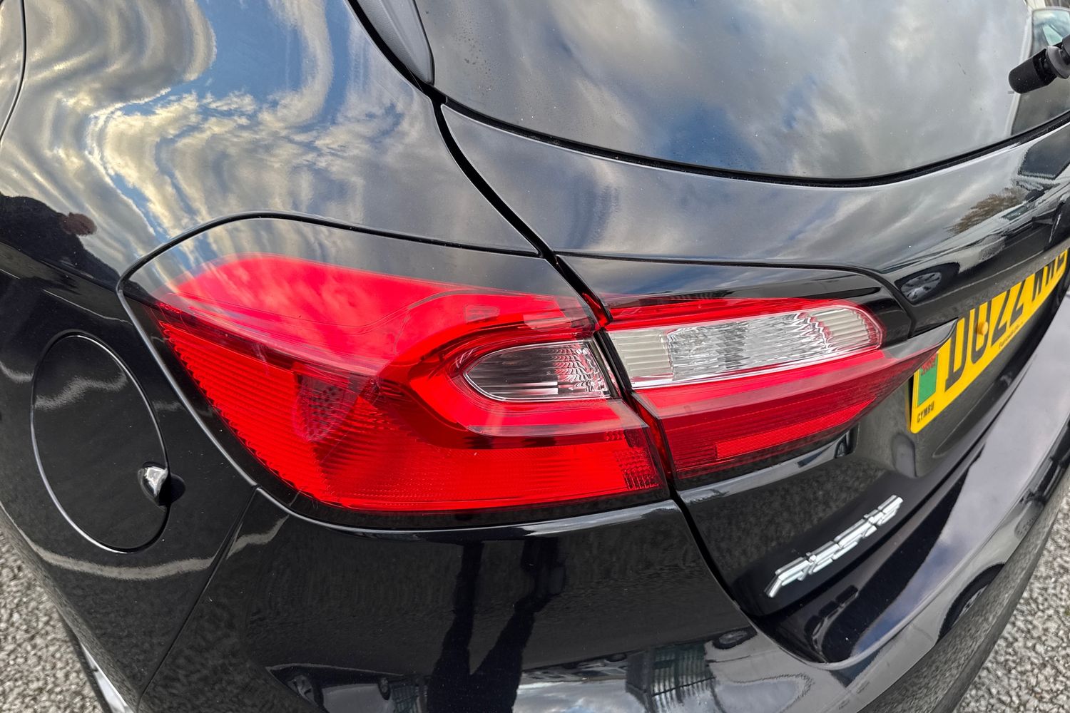 Used Ford Fiesta 2022 for sale - 76916394: Photo 24