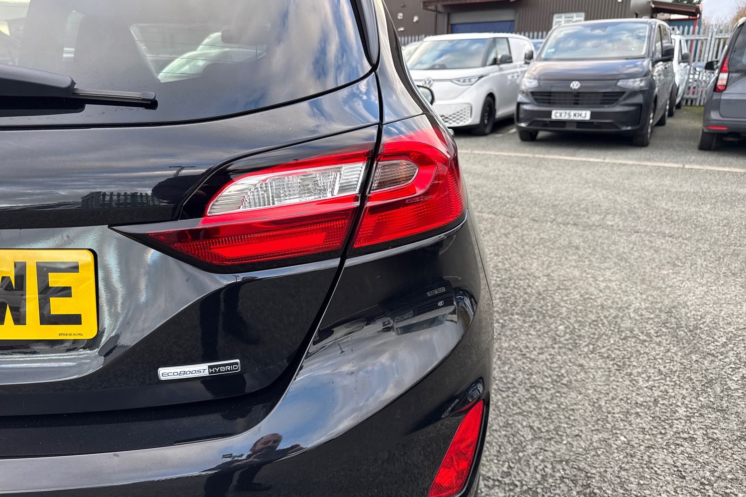 Used Ford Fiesta 2022 for sale - 76916394: Photo 25