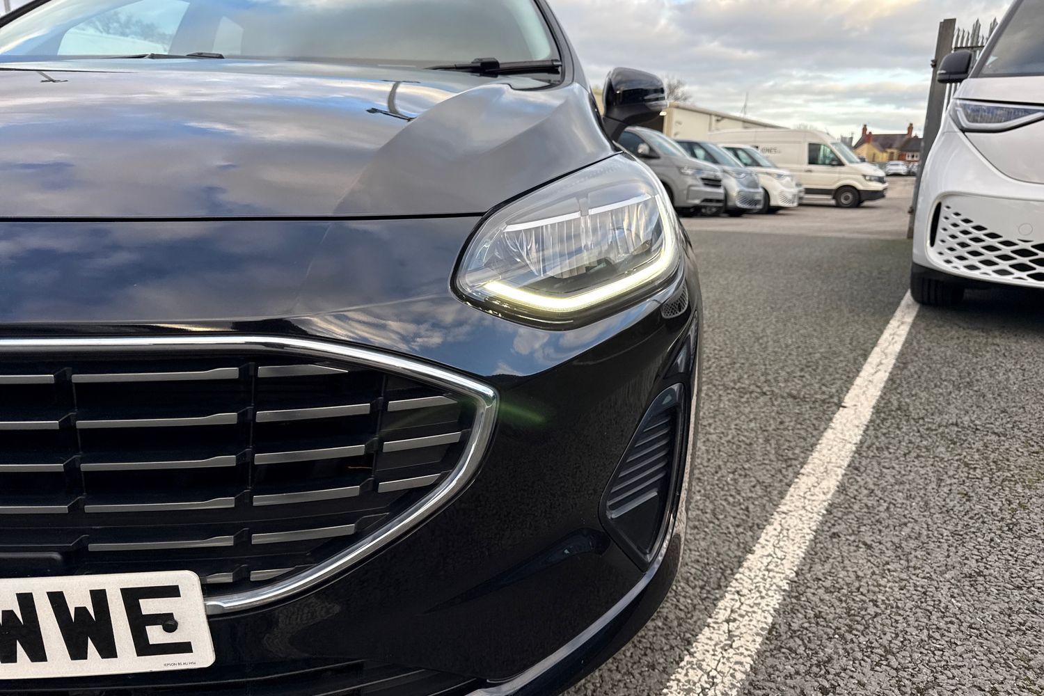 Used Ford Fiesta 2022 for sale - 76916394: Photo 28