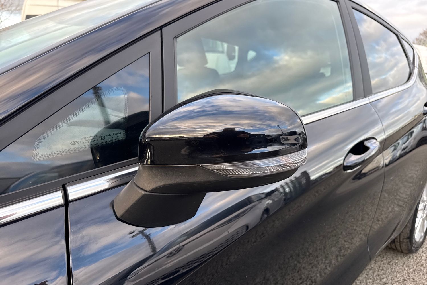 Used Ford Fiesta 2022 for sale - 76916394: Photo 29