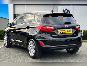 Used Ford Fiesta 2022 for sale - 76916394: Photo