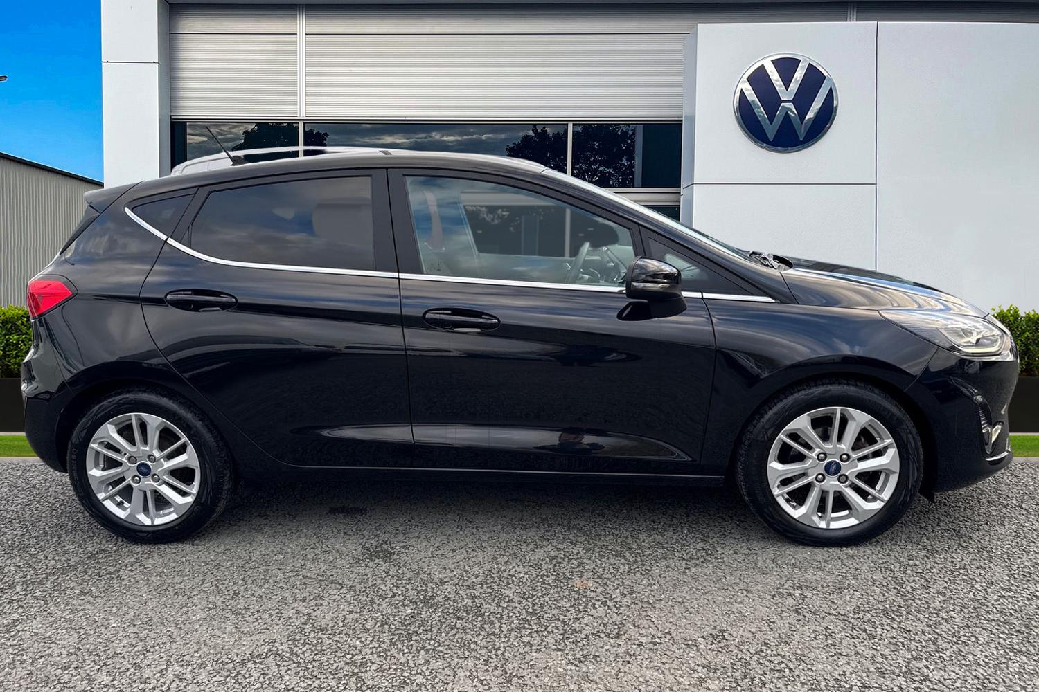 Used Ford Fiesta 2022 for sale - 76916394: Photo 3