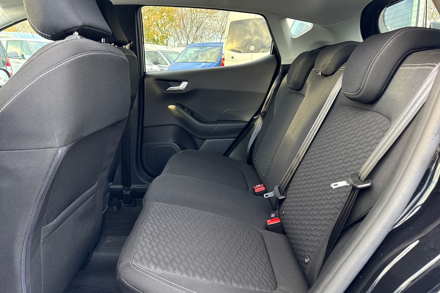 Used Ford Fiesta 2022 for sale - 76916394: Photo 31