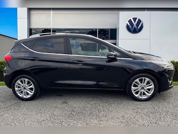 Used Ford Fiesta 2022 for sale - 76916394: Photo