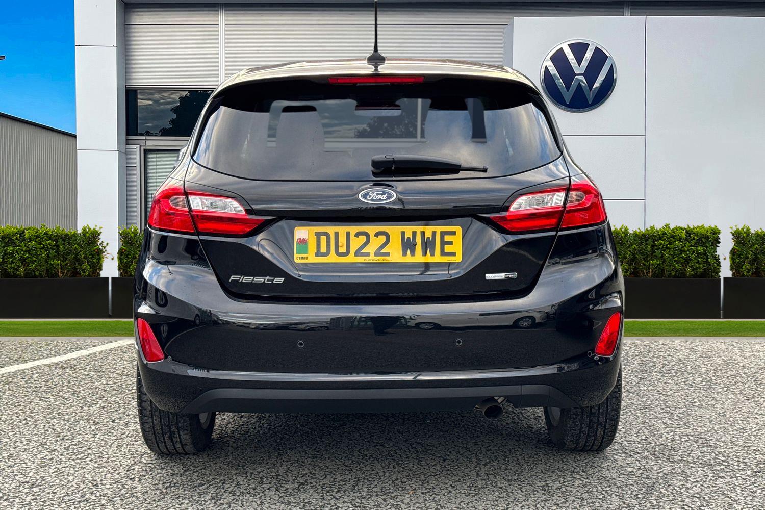 Used Ford Fiesta 2022 for sale - 76916394: Photo 4