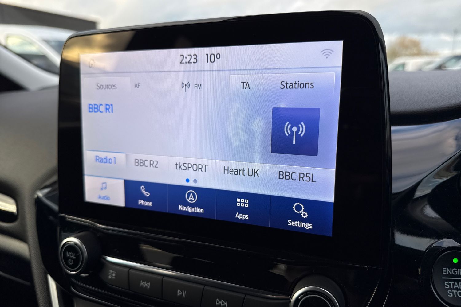 Used Ford Fiesta 2022 for sale - 76916394: Photo 44